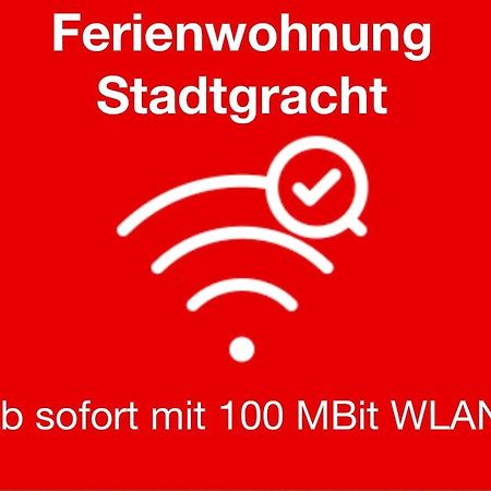 Ferienwohnung Stadtgracht Nordhorn Ngoại thất bức ảnh