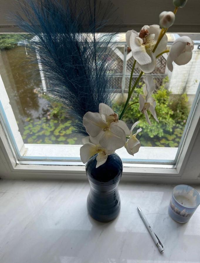Ferienwohnung Stadtgracht Nordhorn Ngoại thất bức ảnh