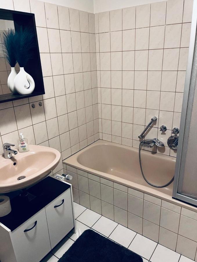 Ferienwohnung Stadtgracht Nordhorn Ngoại thất bức ảnh