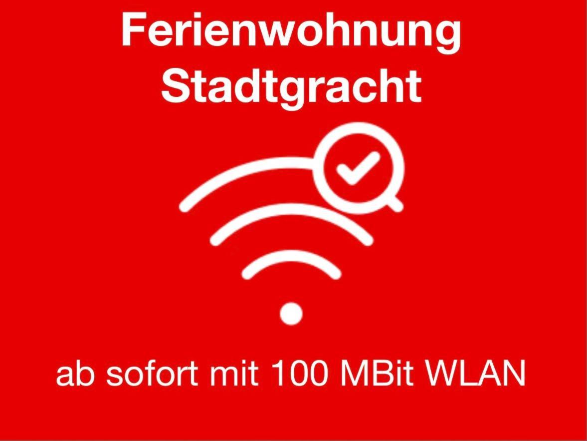 Ferienwohnung Stadtgracht Nordhorn Ngoại thất bức ảnh